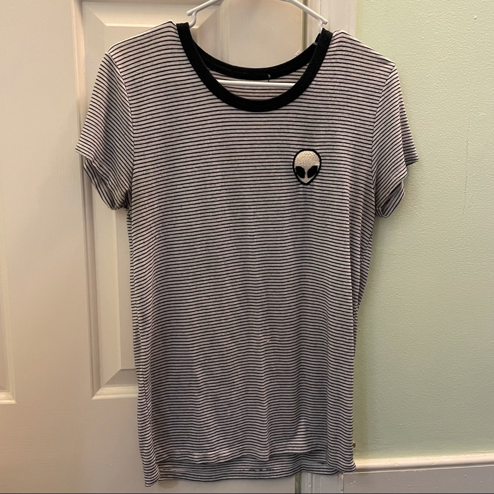 brandy melville tshirt